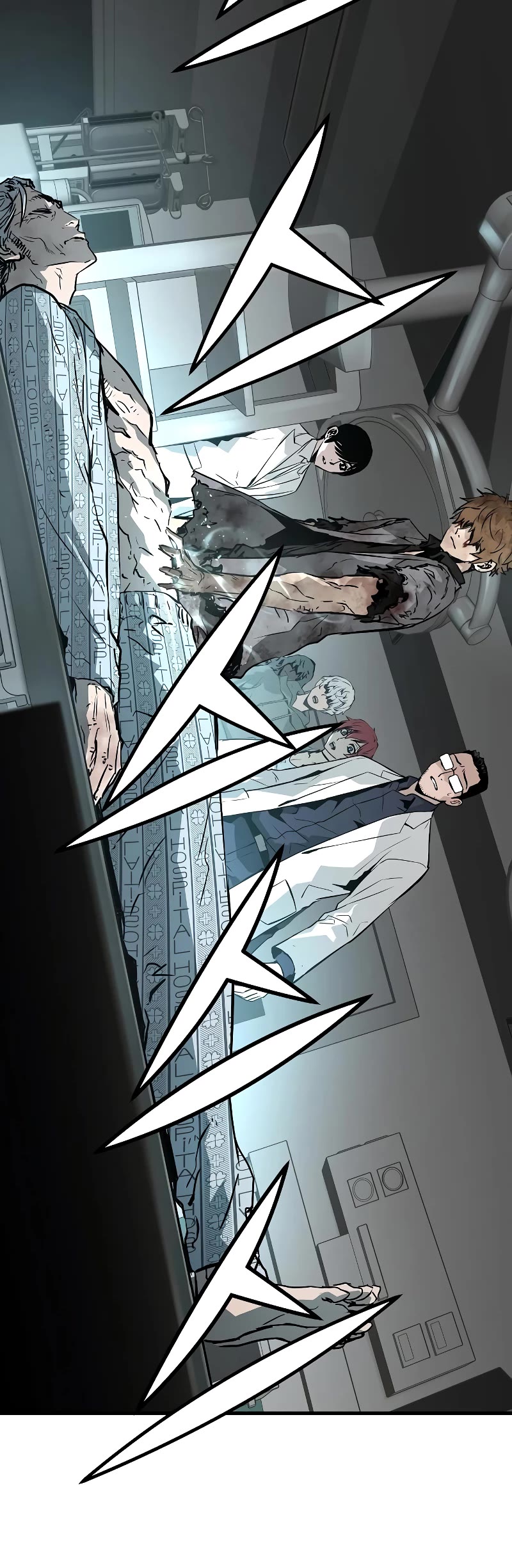 The Breaker: Eternal Force Chapter 66 page 11 - Chapter 66