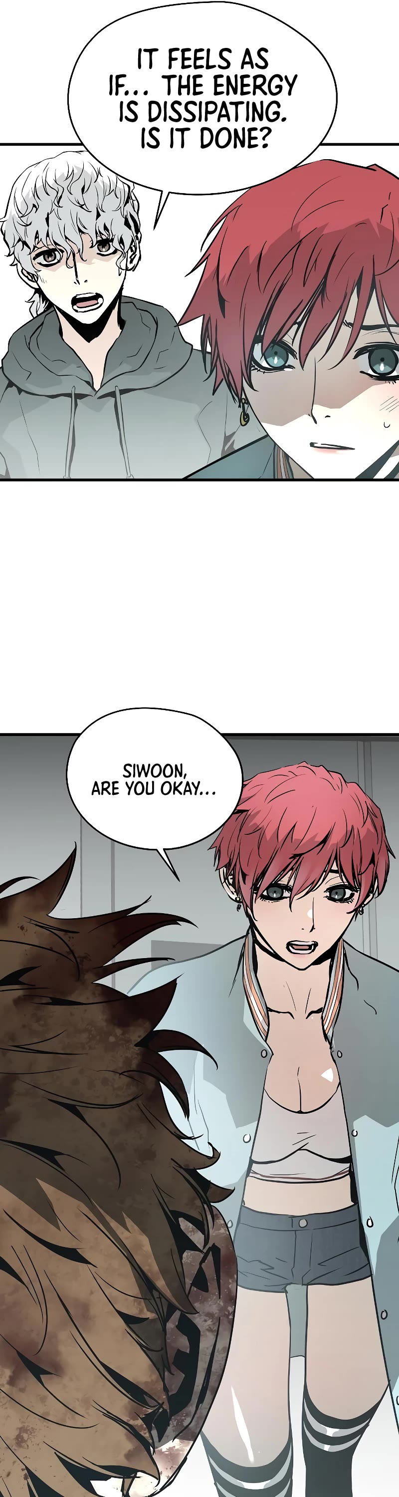 The Breaker: Eternal Force Chapter 66 page 12 - Chapter 66