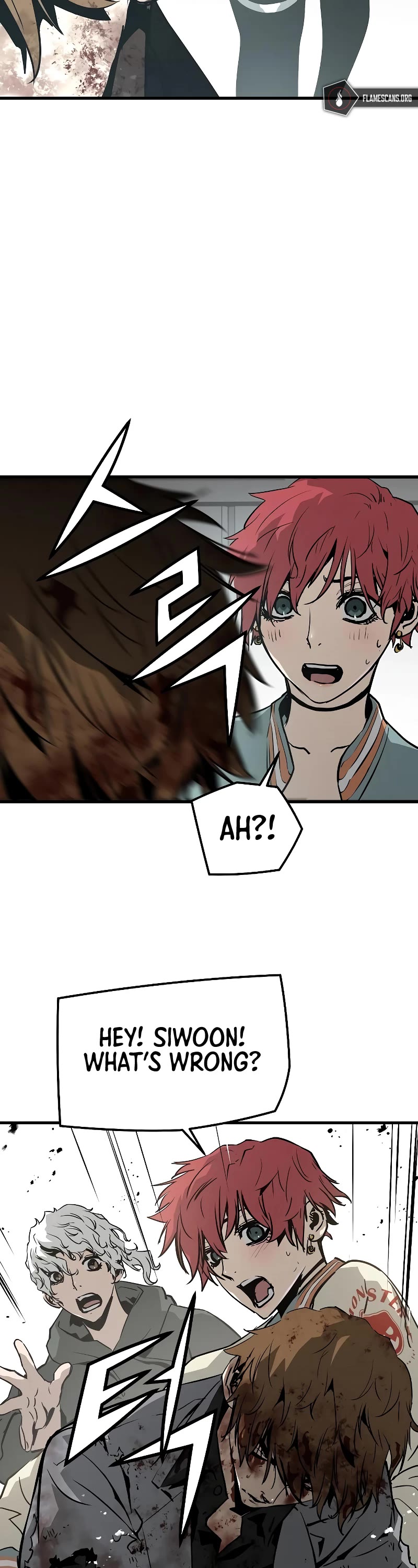 The Breaker: Eternal Force Chapter 66 page 13 - Chapter 66
