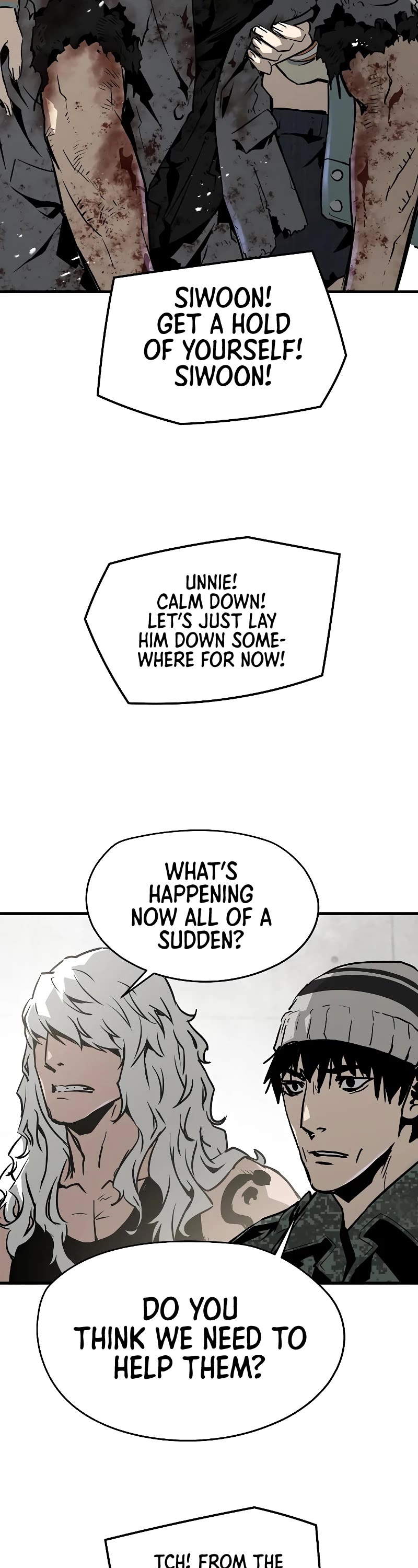 The Breaker: Eternal Force Chapter 66 page 14 - Chapter 66