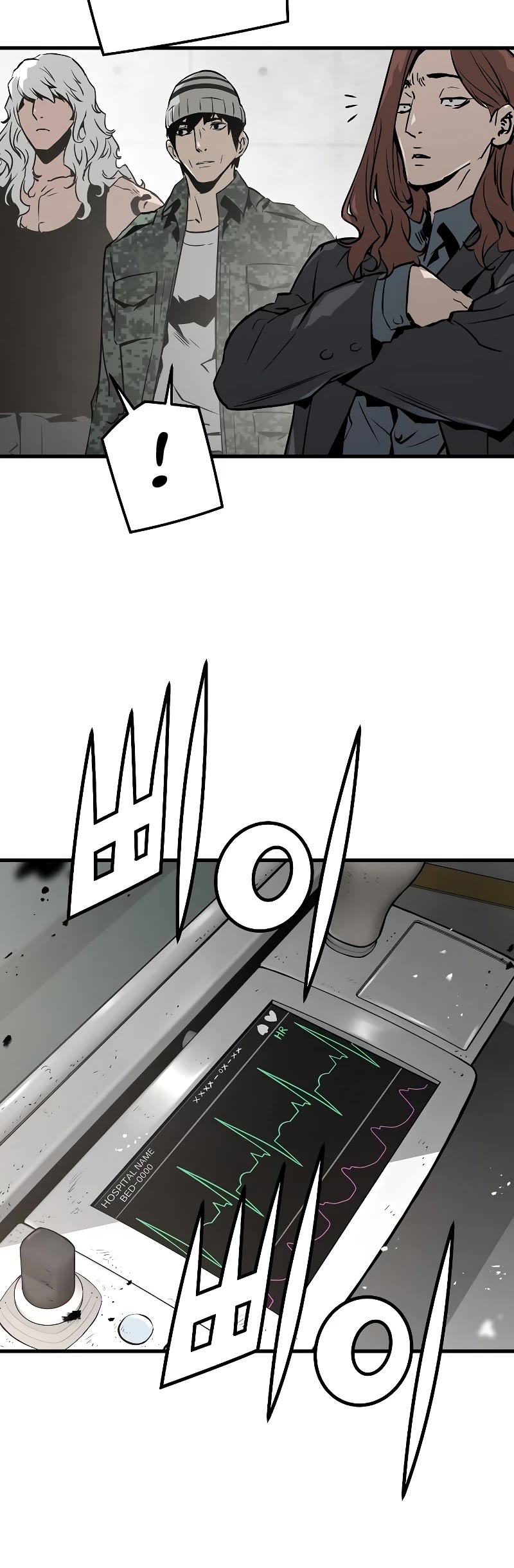 The Breaker: Eternal Force Chapter 66 page 16 - Chapter 66