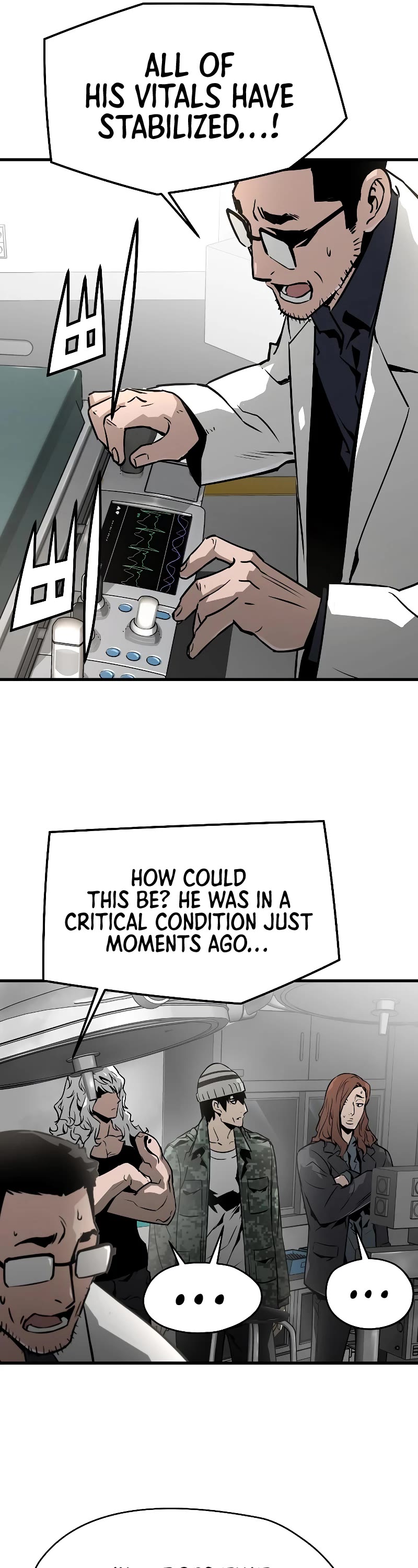 The Breaker: Eternal Force Chapter 66 page 17 - Chapter 66