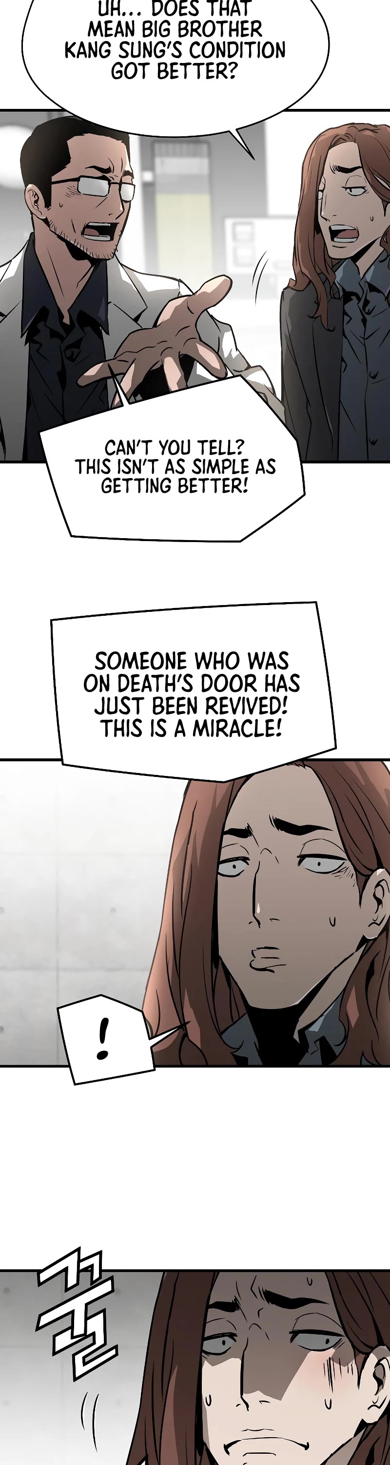 The Breaker: Eternal Force Chapter 66 page 18 - Chapter 66