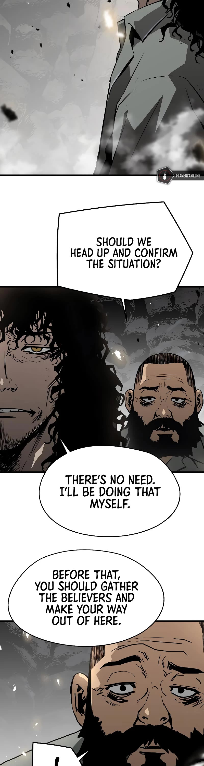 The Breaker: Eternal Force Chapter 66 page 23 - Chapter 66
