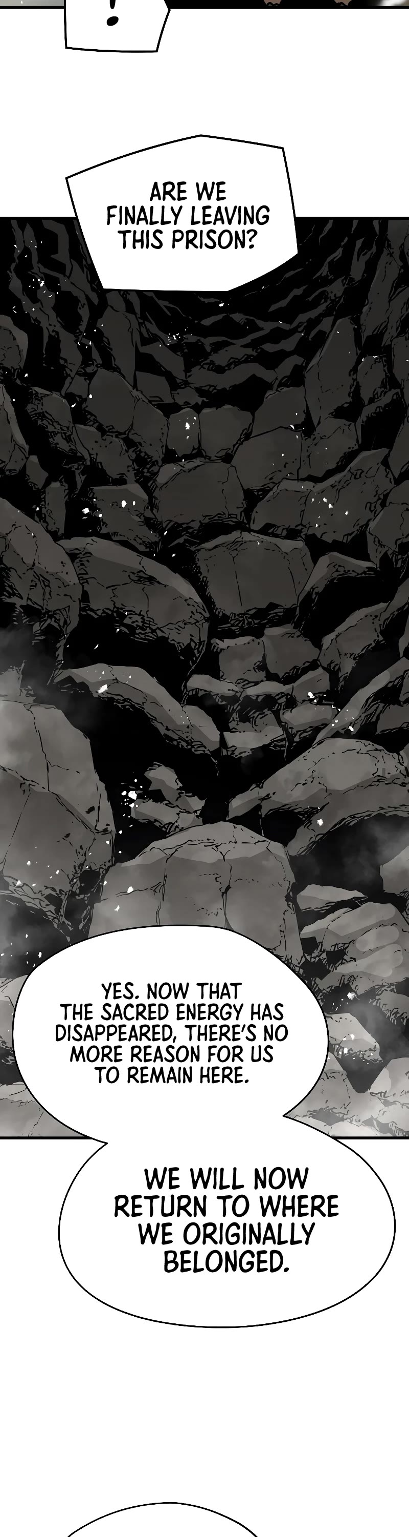 The Breaker: Eternal Force Chapter 66 page 24 - Chapter 66
