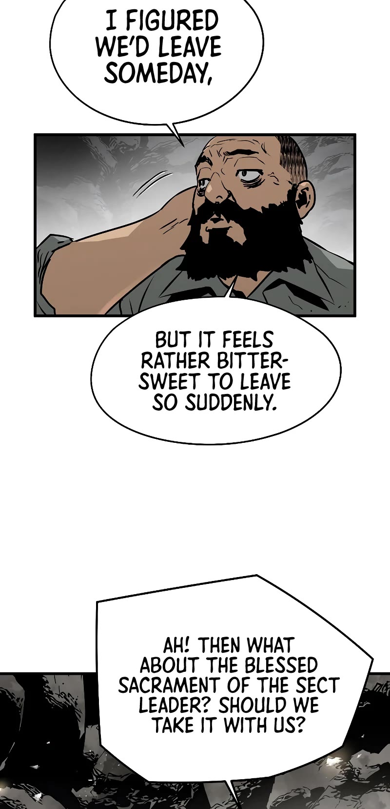 The Breaker: Eternal Force Chapter 66 page 25 - Chapter 66