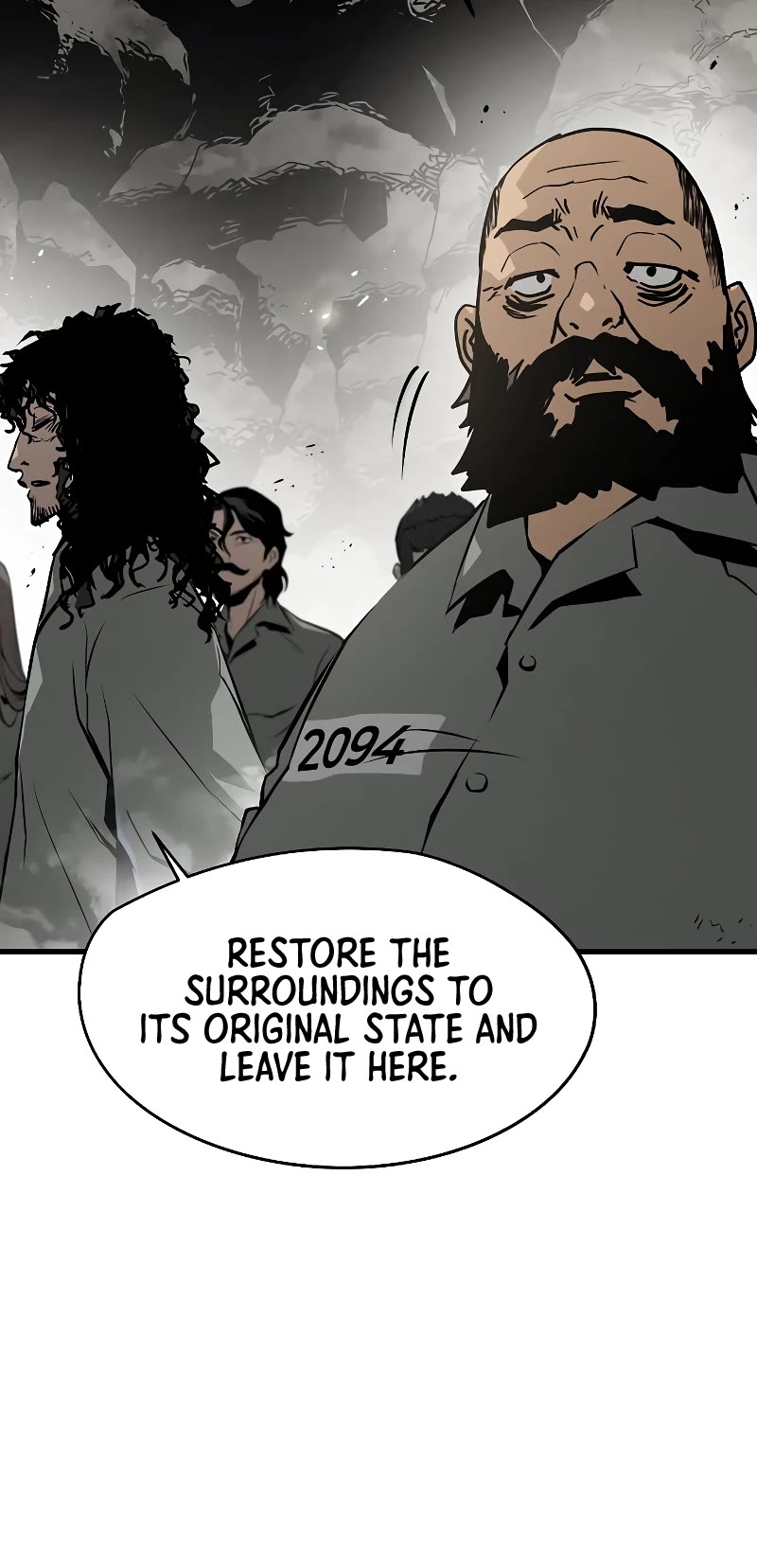The Breaker: Eternal Force Chapter 66 page 26 - Chapter 66