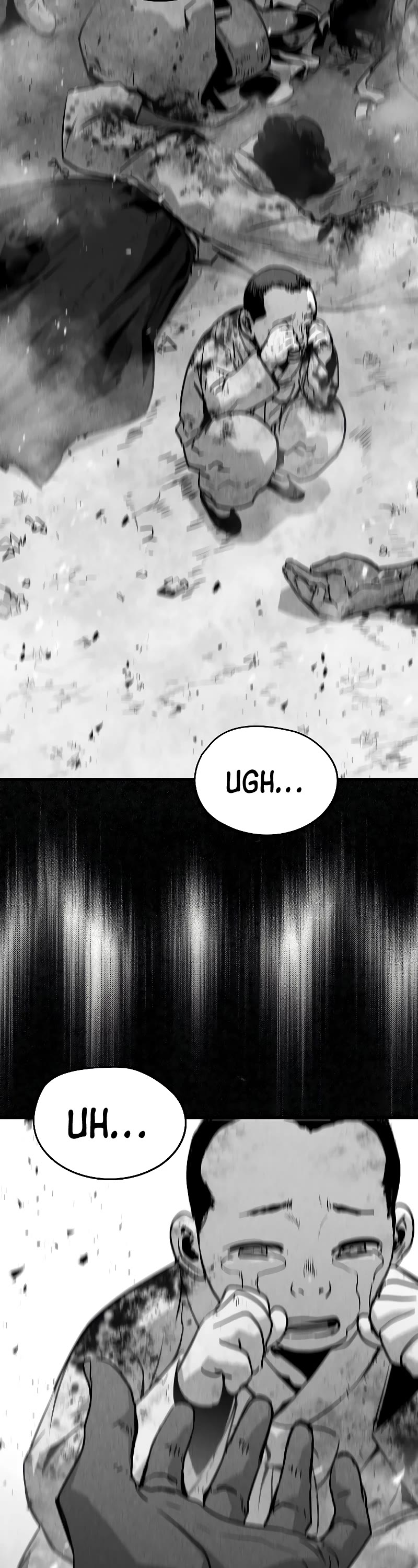 The Breaker: Eternal Force Chapter 66 page 33 - Chapter 66