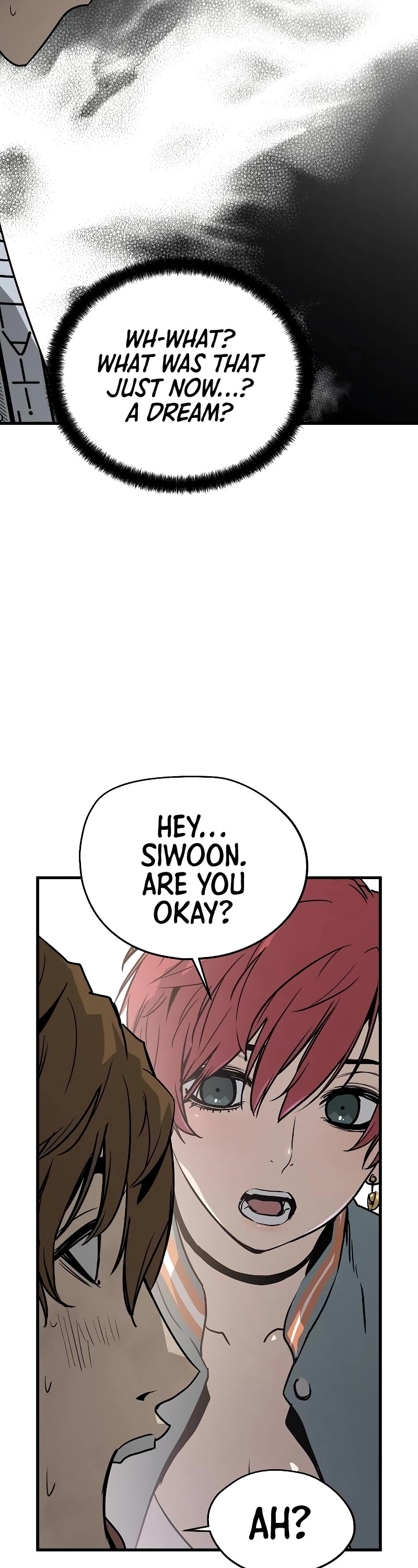The Breaker: Eternal Force Chapter 66 page 38 - Chapter 66