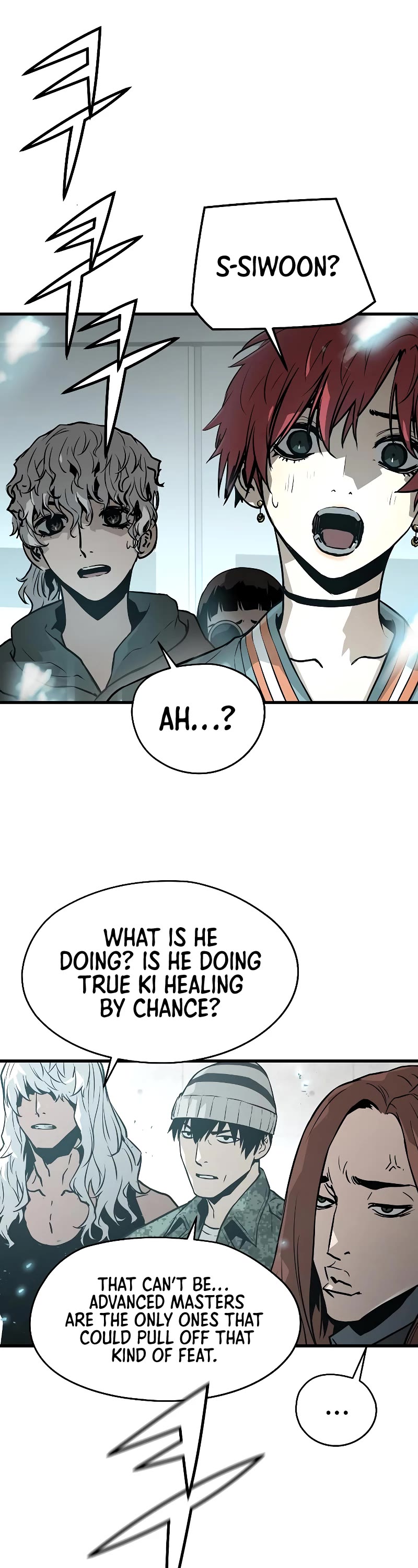 The Breaker: Eternal Force Chapter 66 page 4 - Chapter 66