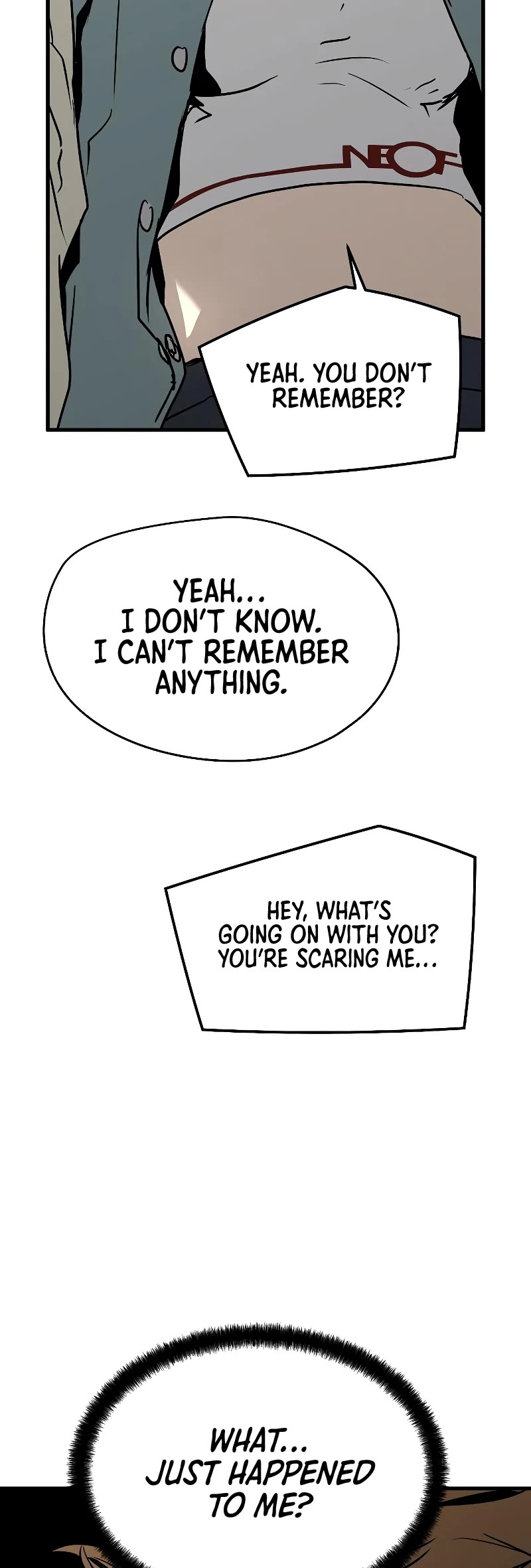 The Breaker: Eternal Force Chapter 66 page 40 - Chapter 66