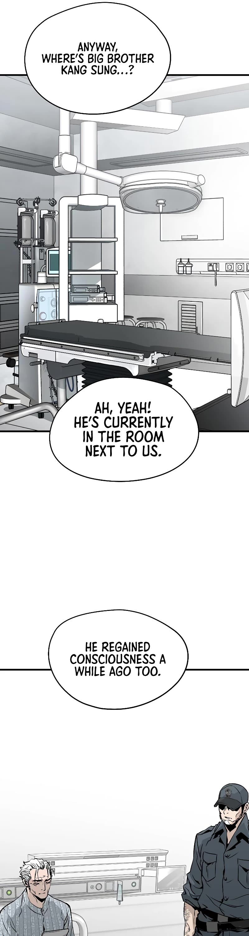 The Breaker: Eternal Force Chapter 66 page 42 - Chapter 66