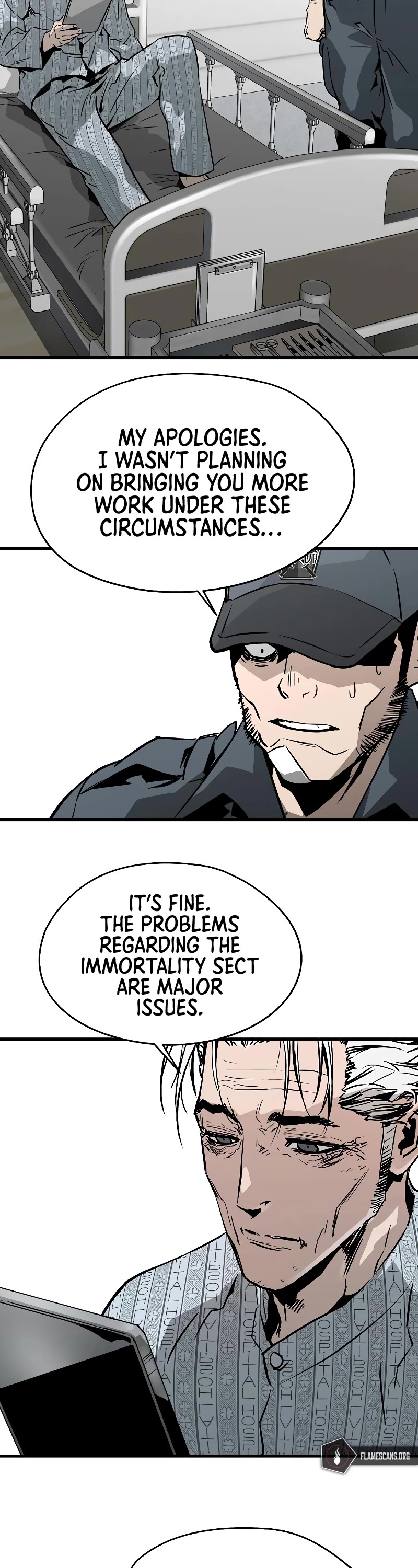 The Breaker: Eternal Force Chapter 66 page 43 - Chapter 66