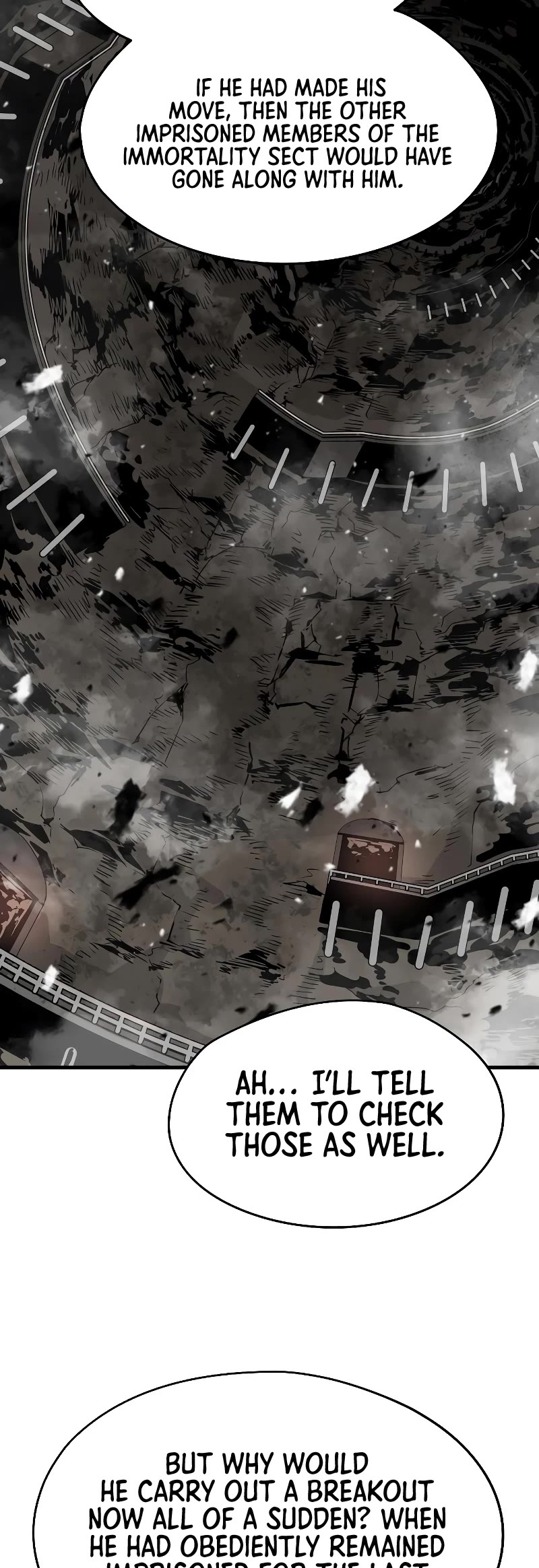 The Breaker: Eternal Force Chapter 66 page 45 - Chapter 66