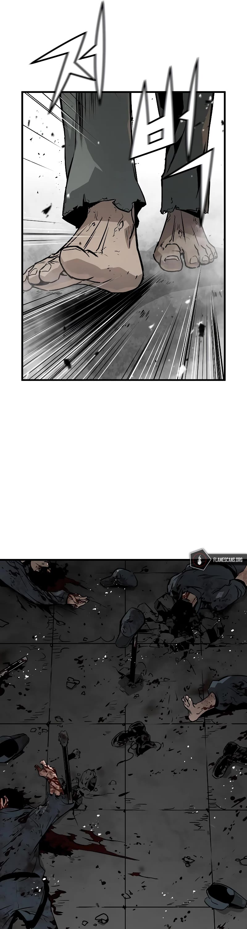 The Breaker: Eternal Force Chapter 66 page 47 - Chapter 66