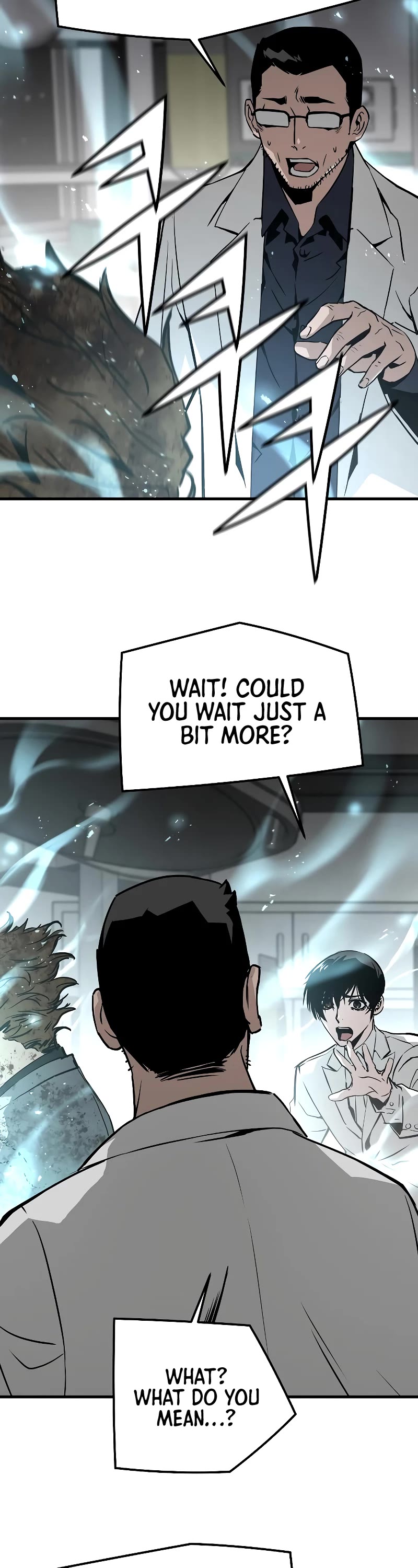 The Breaker: Eternal Force Chapter 66 page 8 - Chapter 66