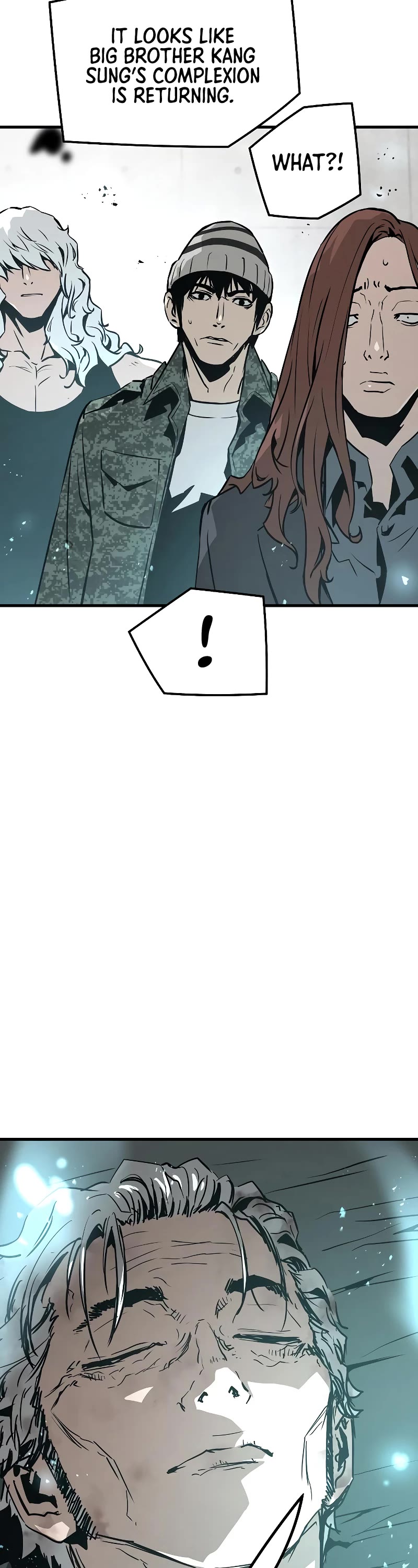 The Breaker: Eternal Force Chapter 66 page 9 - Chapter 66