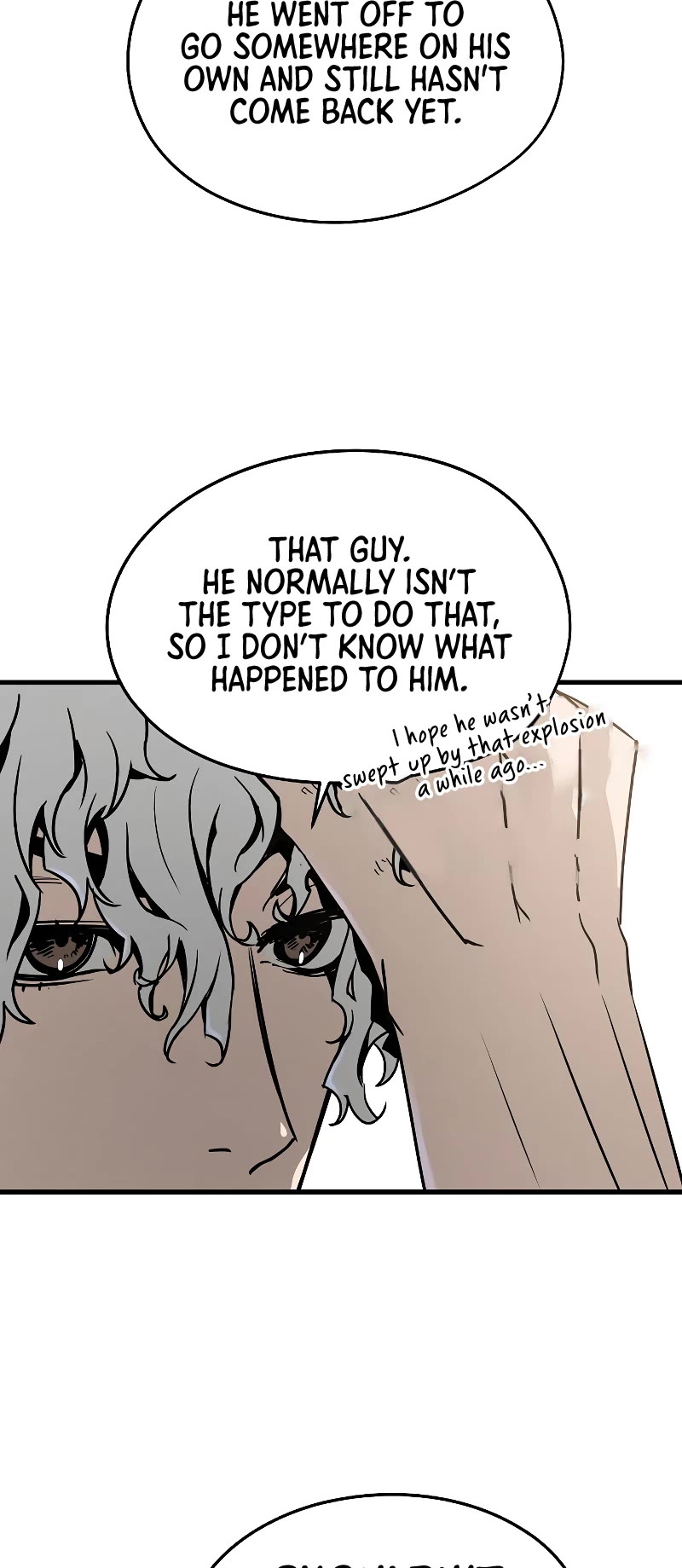 The Breaker: Eternal Force Chapter 67 page 10 - Chapter 67