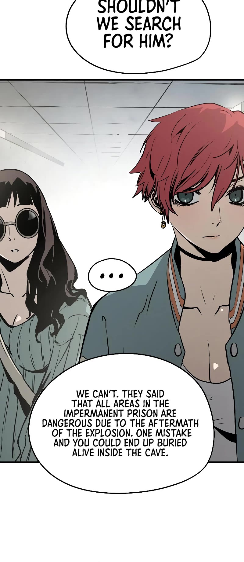 The Breaker: Eternal Force Chapter 67 page 11 - Chapter 67
