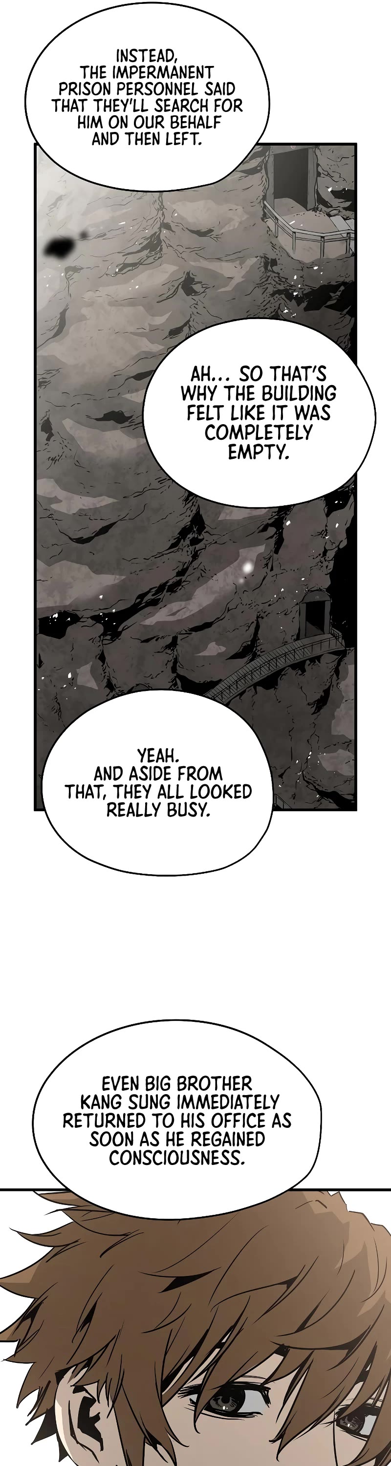 The Breaker: Eternal Force Chapter 67 page 12 - Chapter 67
