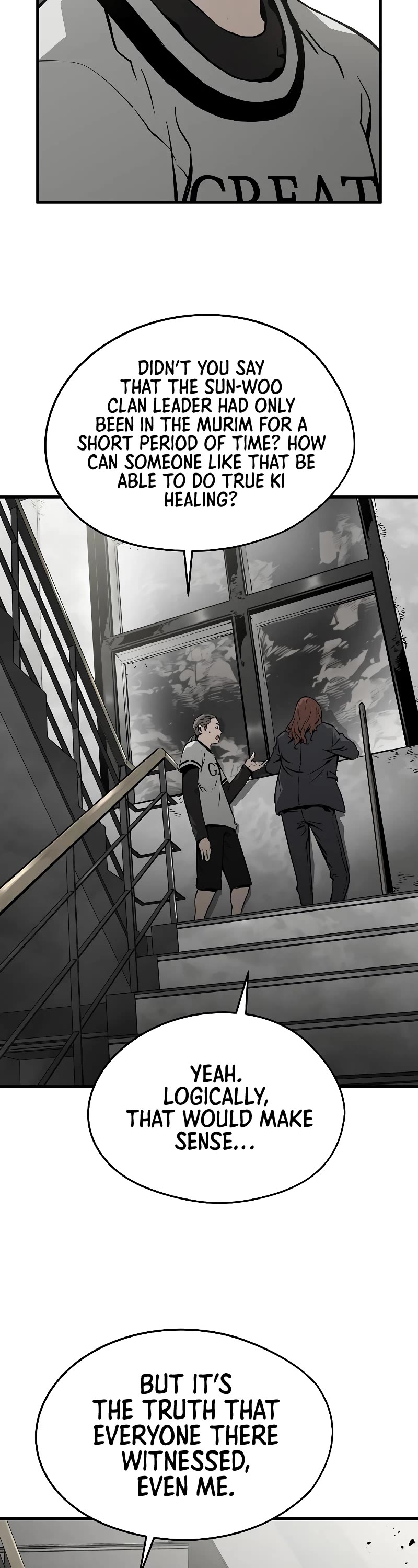 The Breaker: Eternal Force Chapter 67 page 14 - Chapter 67