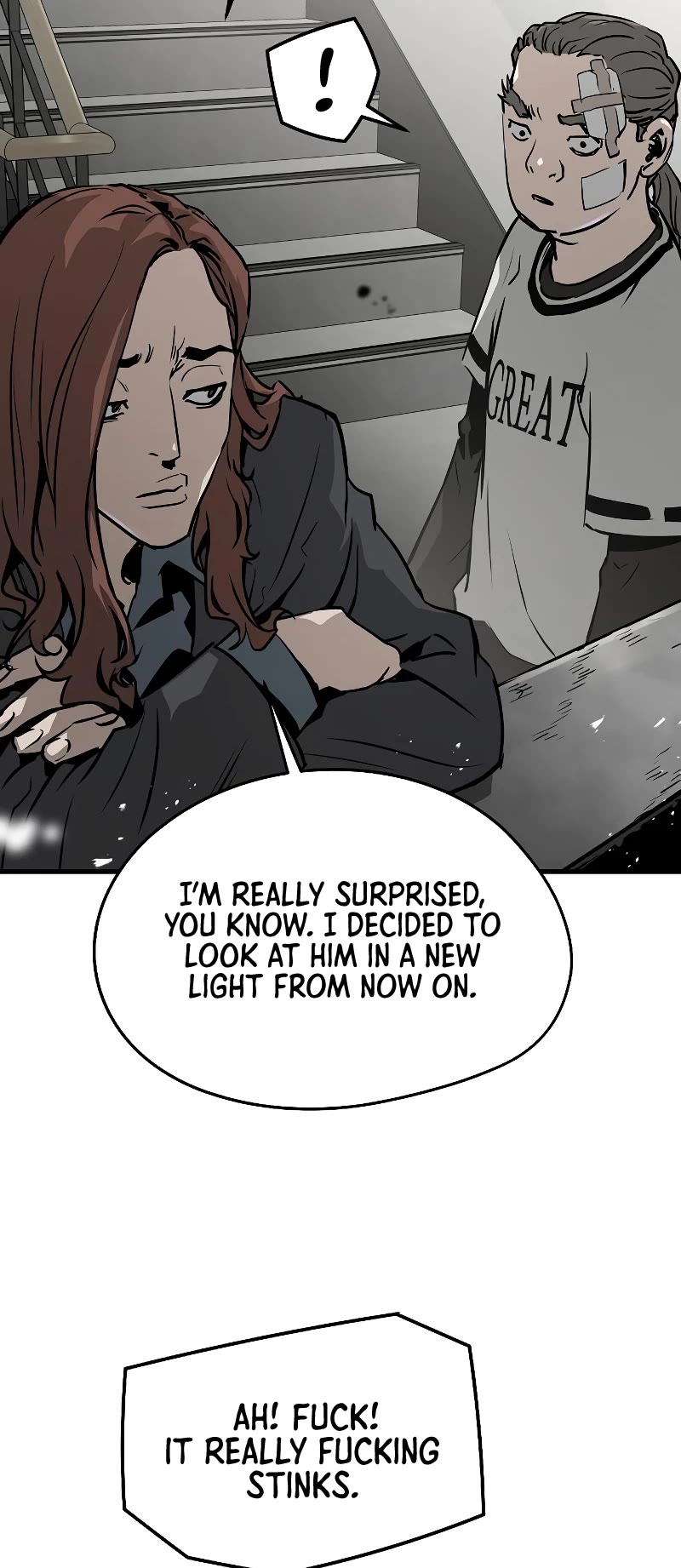 The Breaker: Eternal Force Chapter 67 page 15 - Chapter 67