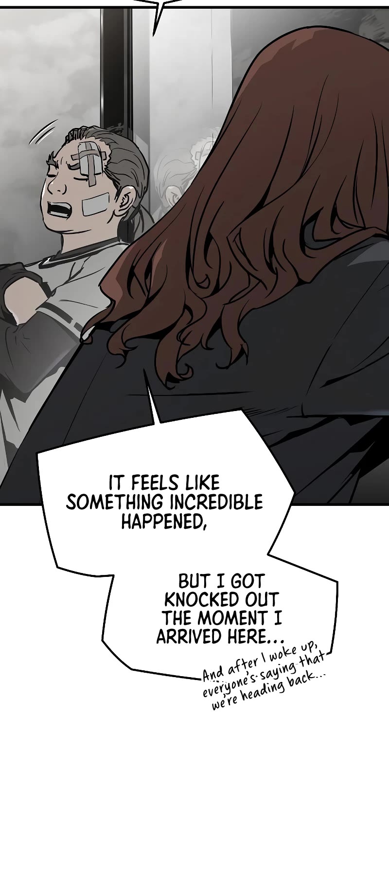 The Breaker: Eternal Force Chapter 67 page 16 - Chapter 67