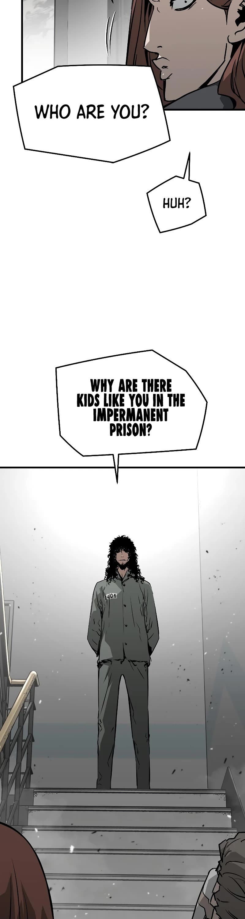 The Breaker: Eternal Force Chapter 67 page 18 - Chapter 67