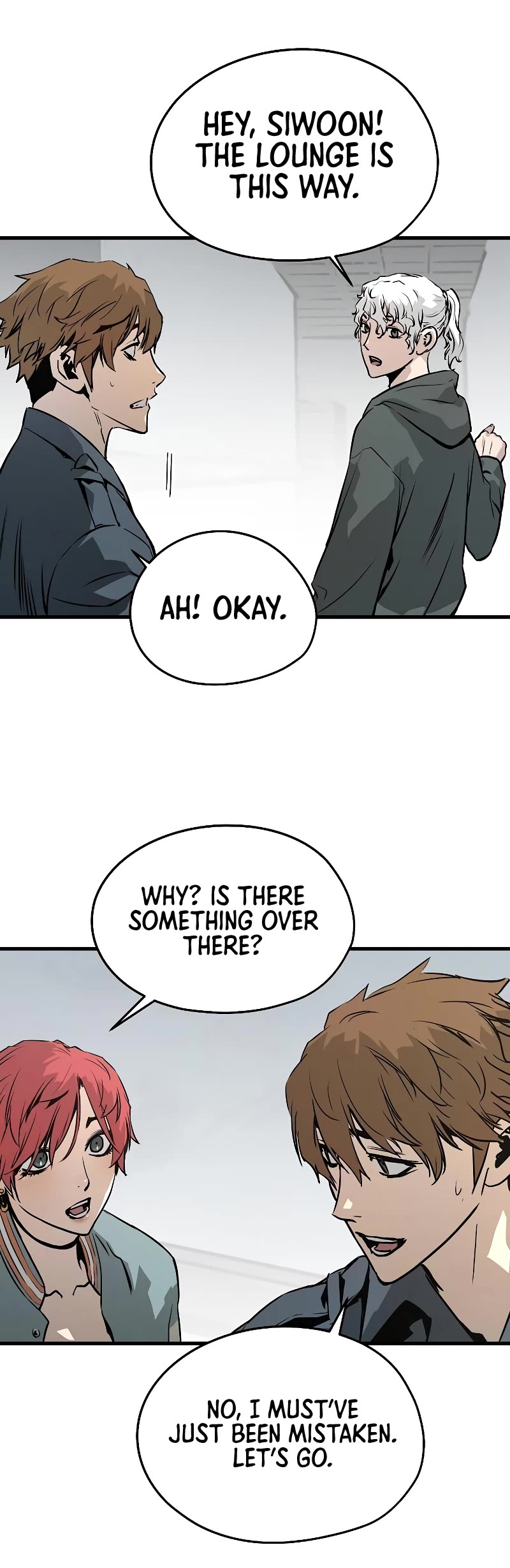 The Breaker: Eternal Force Chapter 67 page 20 - Chapter 67