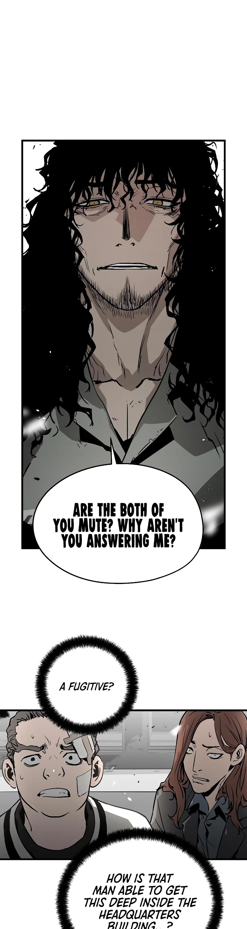 The Breaker: Eternal Force Chapter 67 page 22 - Chapter 67