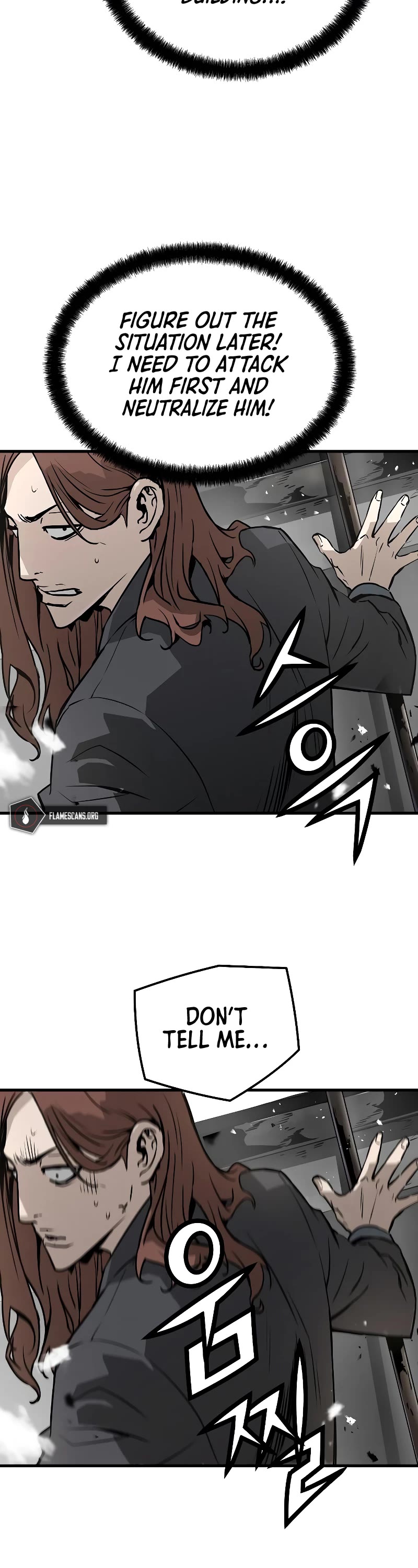 The Breaker: Eternal Force Chapter 67 page 23 - Chapter 67