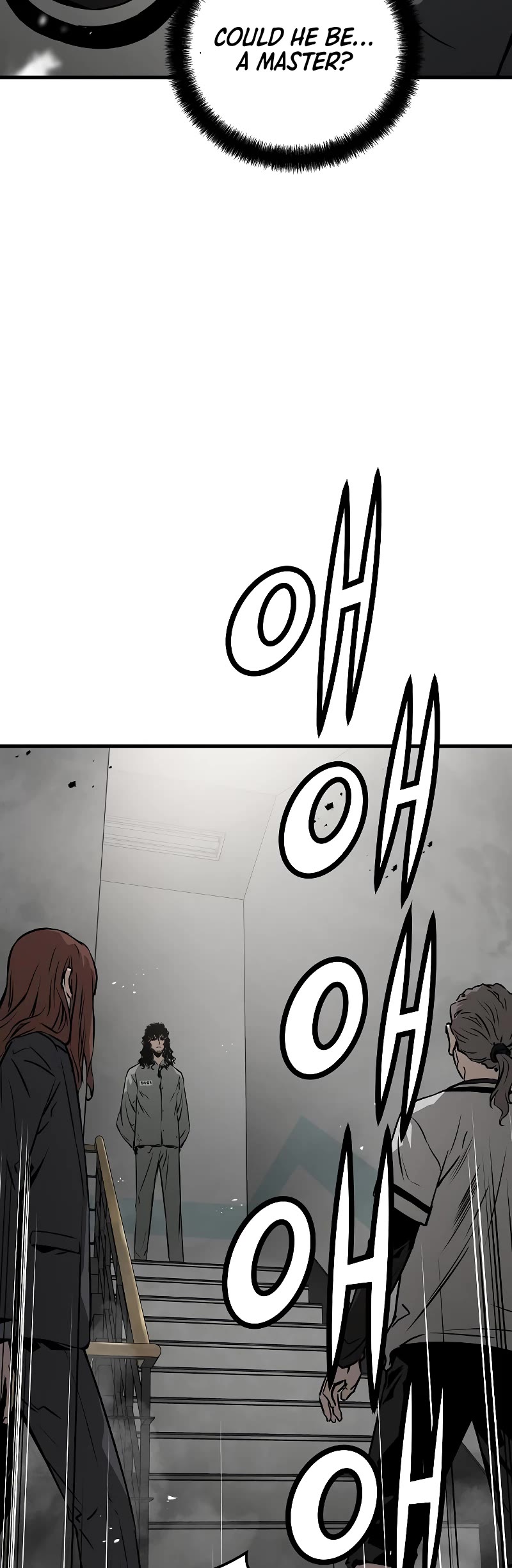 The Breaker: Eternal Force Chapter 67 page 25 - Chapter 67
