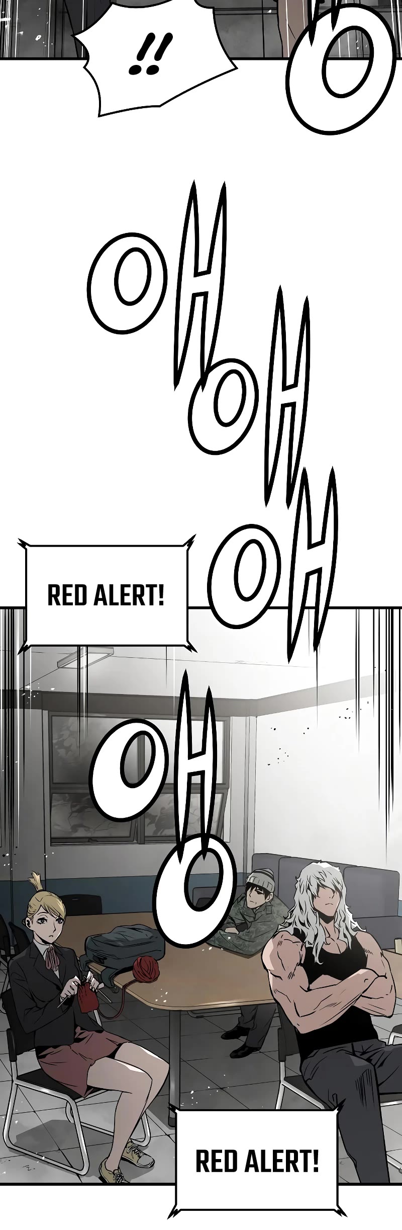 The Breaker: Eternal Force Chapter 67 page 26 - Chapter 67