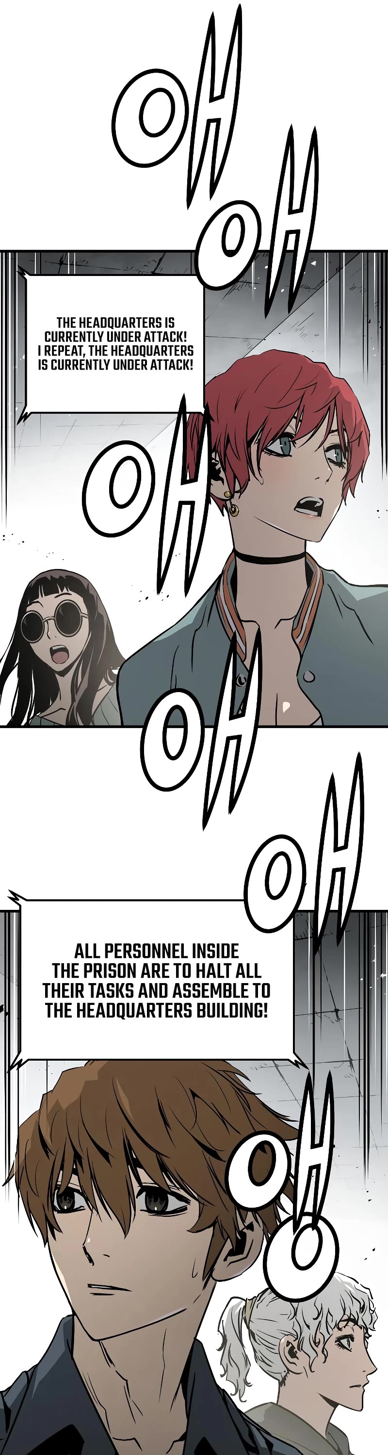 The Breaker: Eternal Force Chapter 67 page 27 - Chapter 67