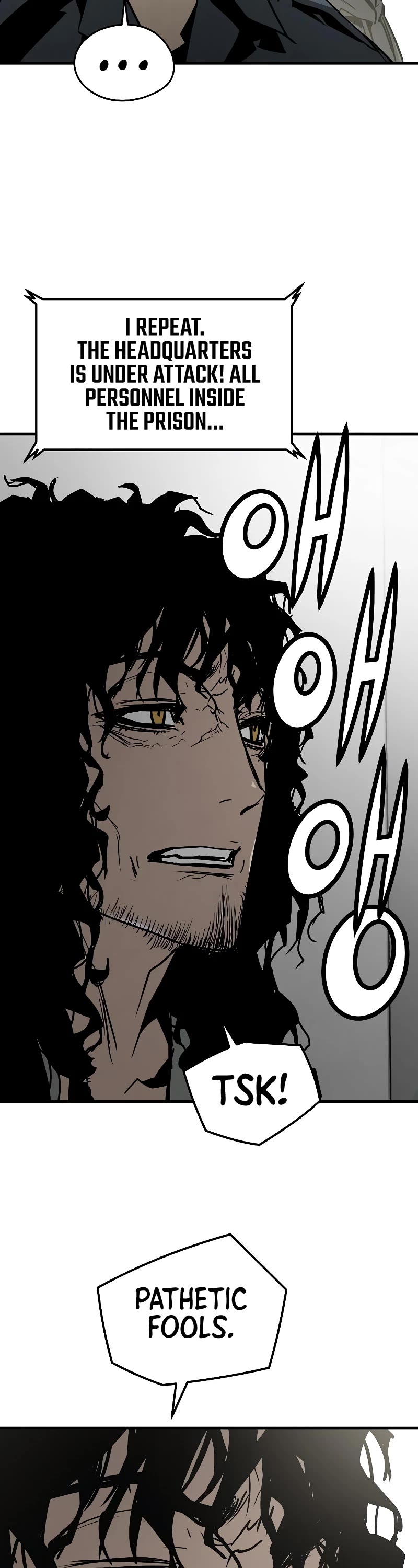 The Breaker: Eternal Force Chapter 67 page 28 - Chapter 67