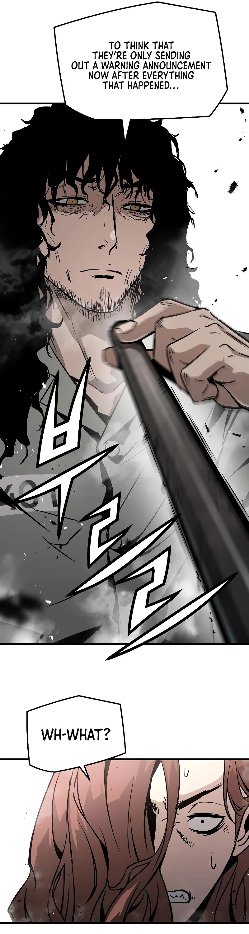 The Breaker: Eternal Force Chapter 67 page 32 - Chapter 67