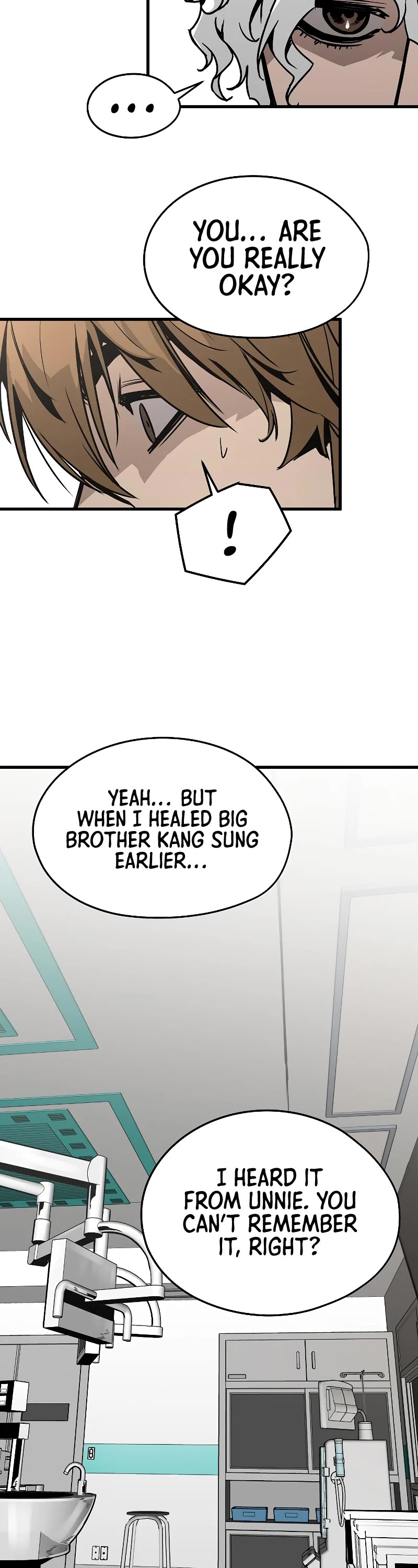 The Breaker: Eternal Force Chapter 67 page 4 - Chapter 67