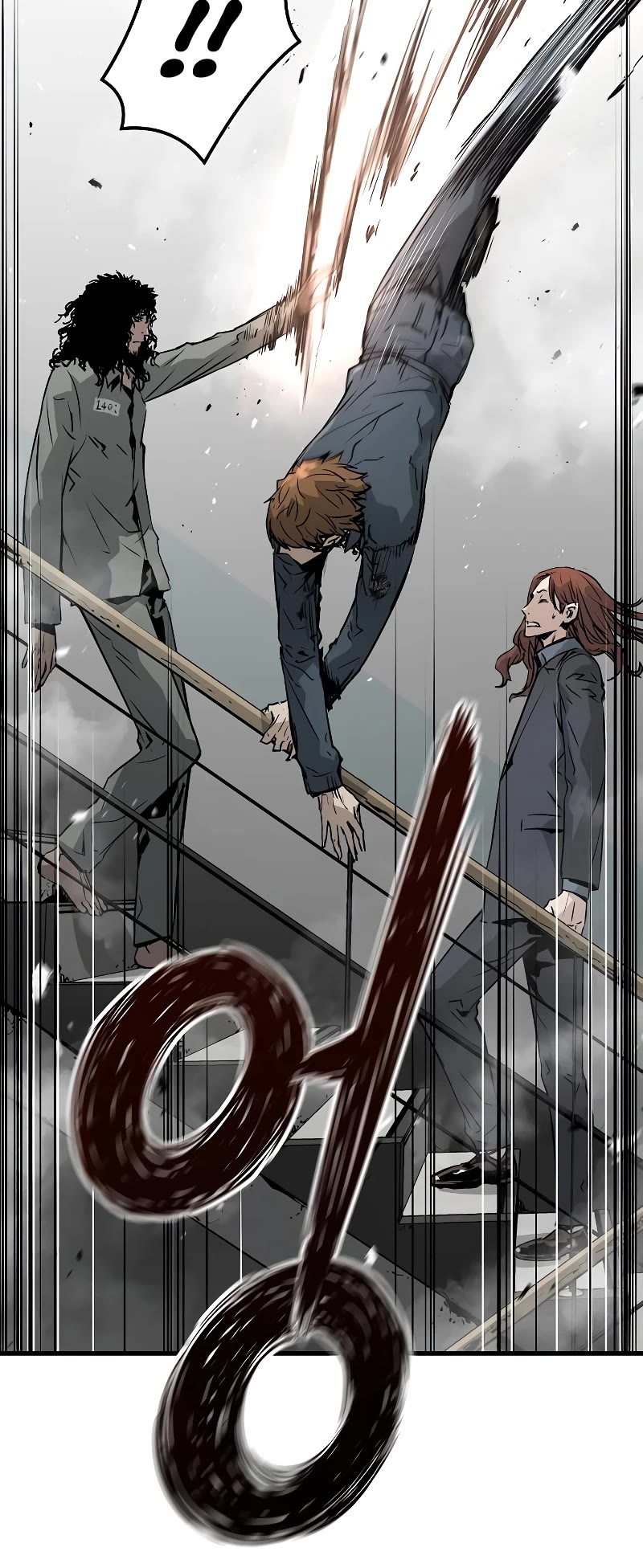 The Breaker: Eternal Force Chapter 67 page 41 - Chapter 67