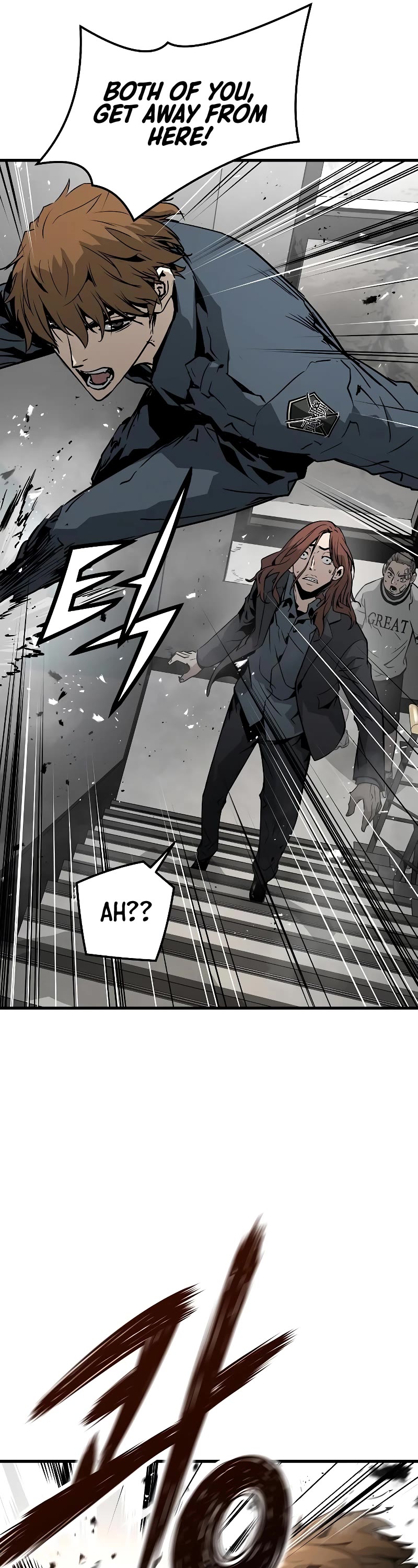 The Breaker: Eternal Force Chapter 67 page 42 - Chapter 67