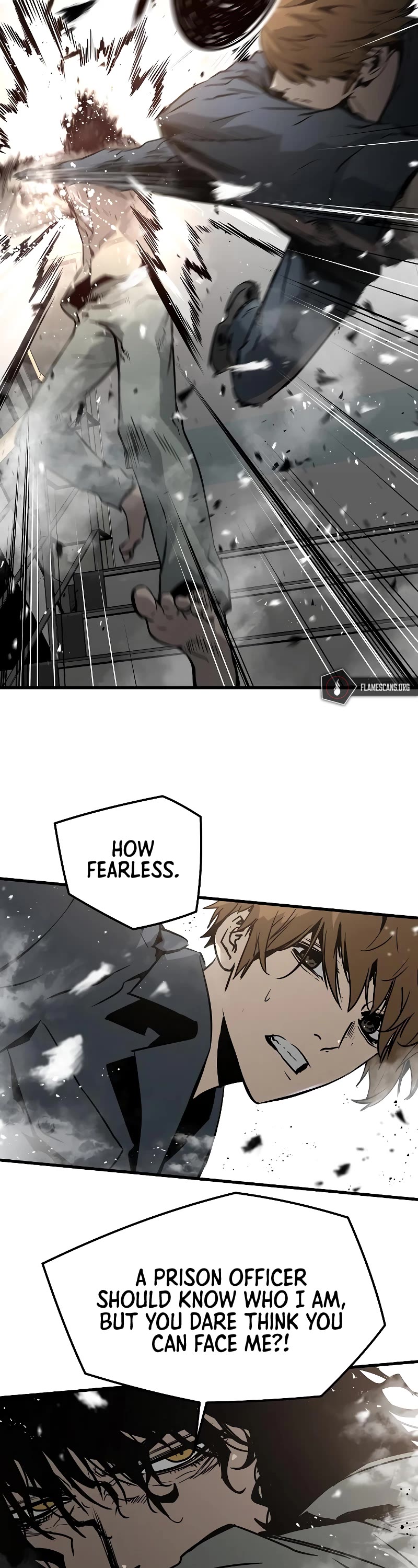 The Breaker: Eternal Force Chapter 67 page 43 - Chapter 67