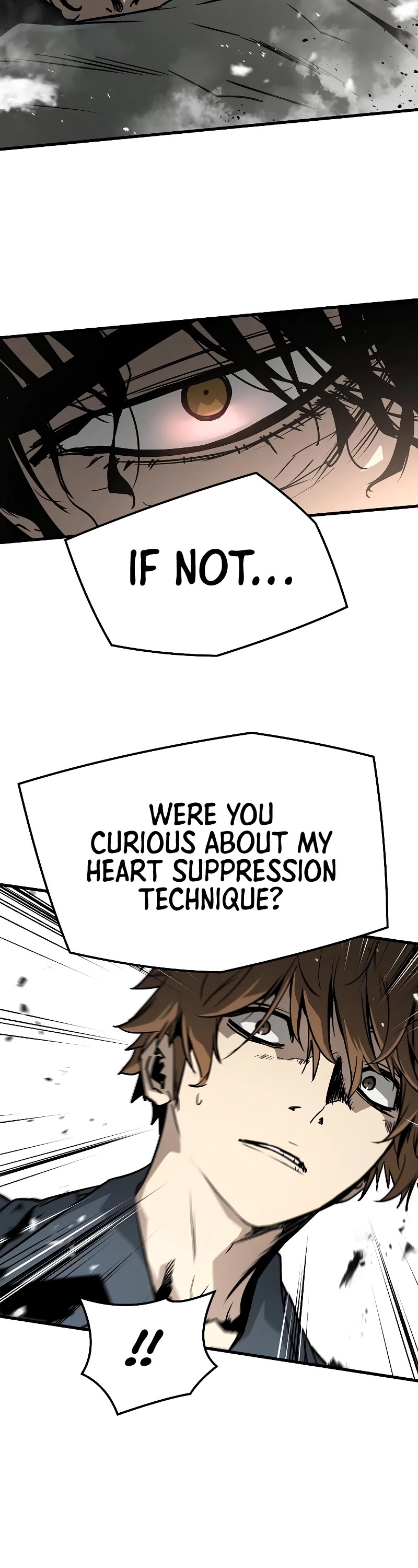 The Breaker: Eternal Force Chapter 67 page 44 - Chapter 67