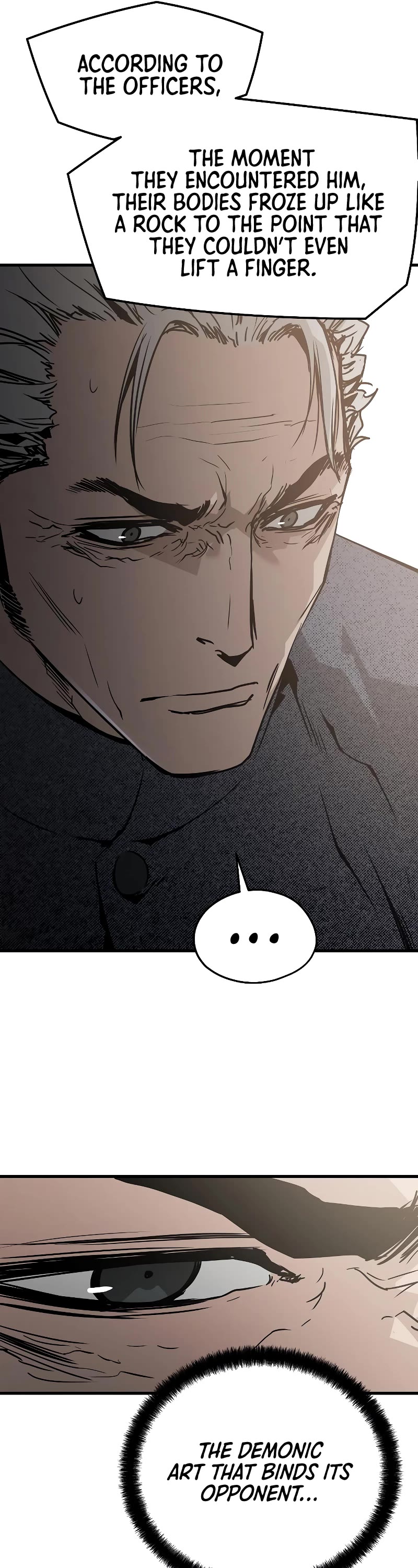 The Breaker: Eternal Force Chapter 67 page 47 - Chapter 67