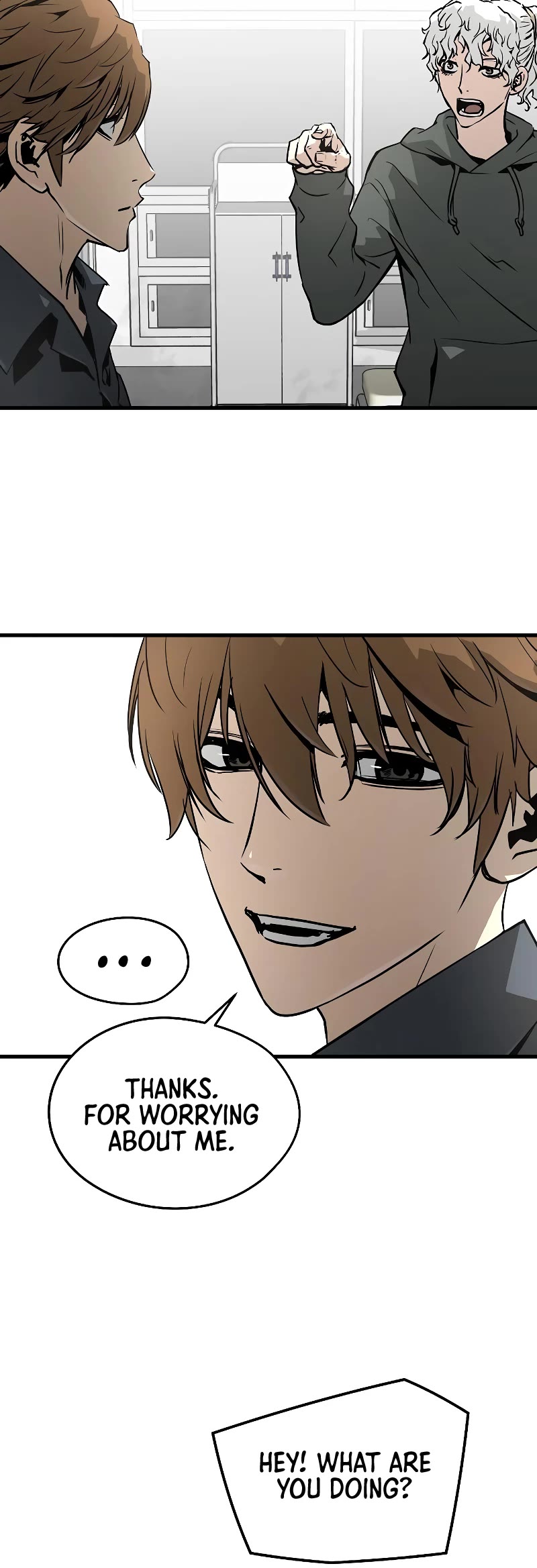 The Breaker: Eternal Force Chapter 67 page 6 - Chapter 67