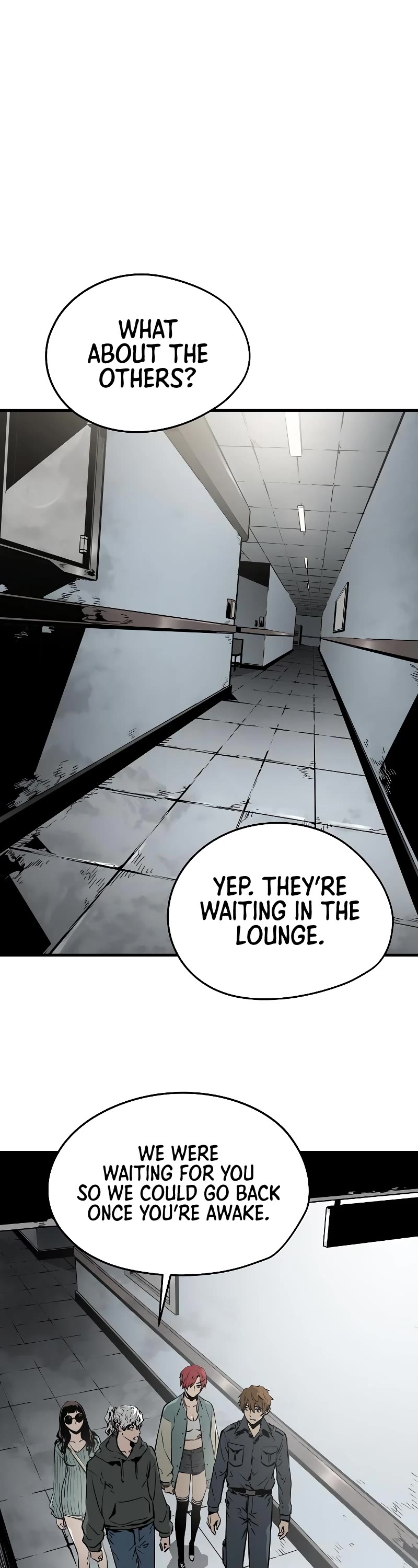 The Breaker: Eternal Force Chapter 67 page 8 - Chapter 67