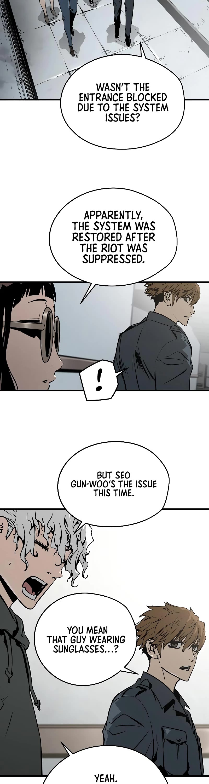 The Breaker: Eternal Force Chapter 67 page 9 - Chapter 67