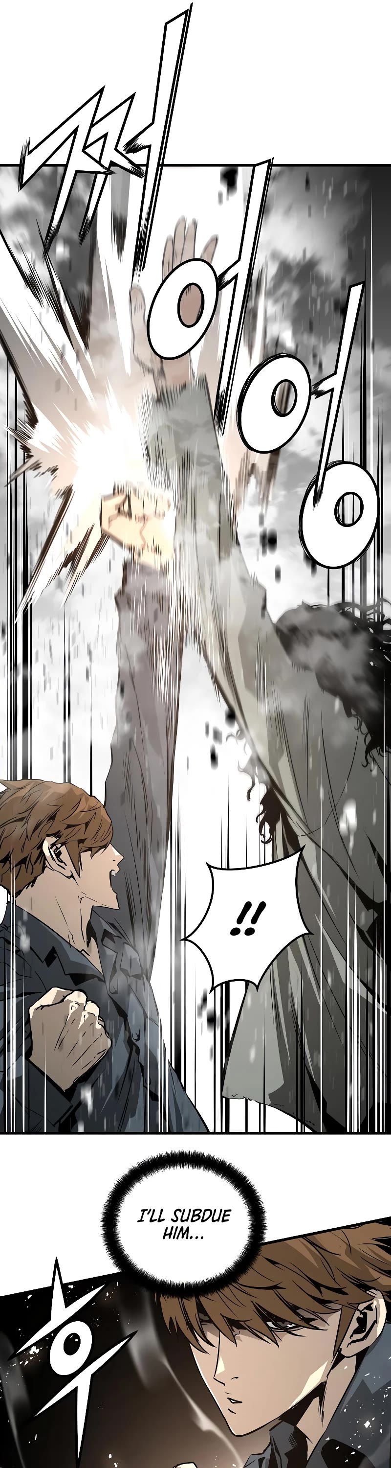 The Breaker: Eternal Force Chapter 68 page 10 - Chapter 68