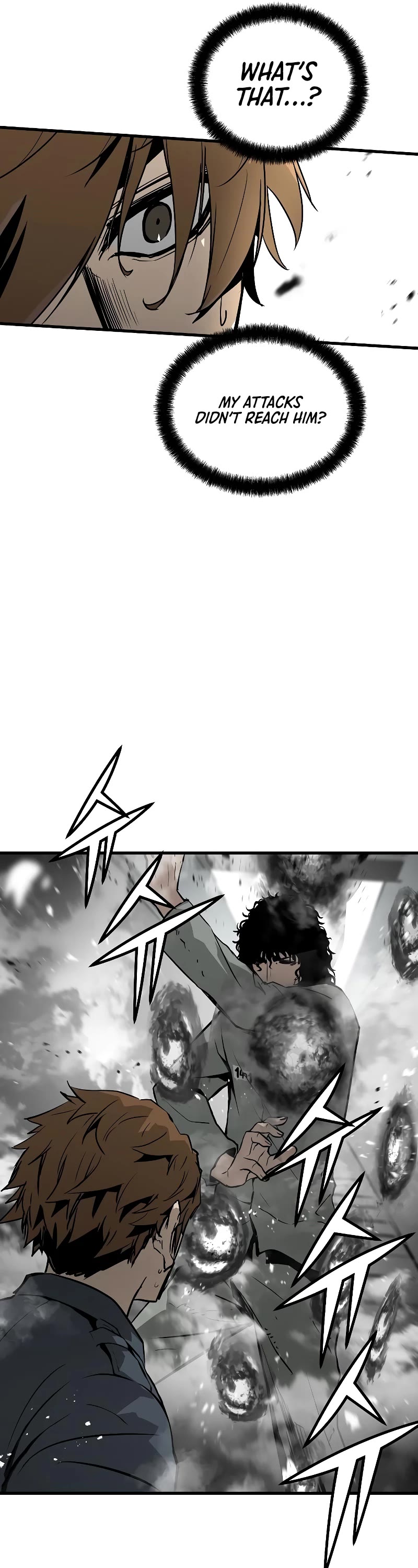 The Breaker: Eternal Force Chapter 68 page 14 - Chapter 68
