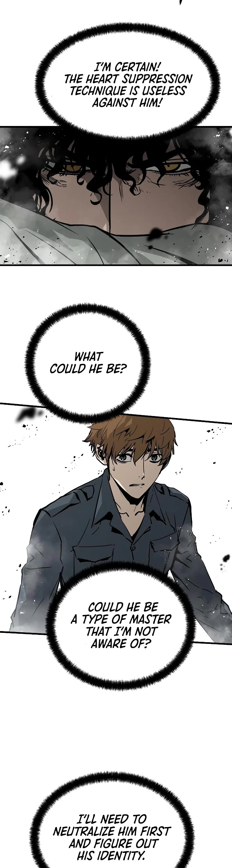 The Breaker: Eternal Force Chapter 68 page 15 - Chapter 68