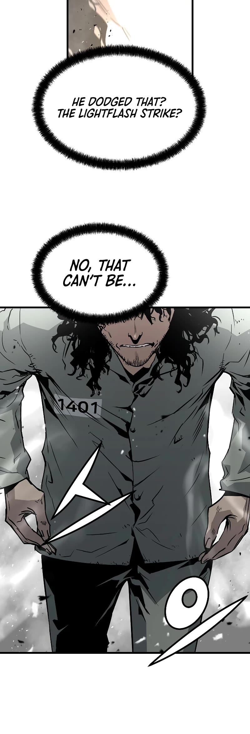 The Breaker: Eternal Force Chapter 68 page 19 - Chapter 68