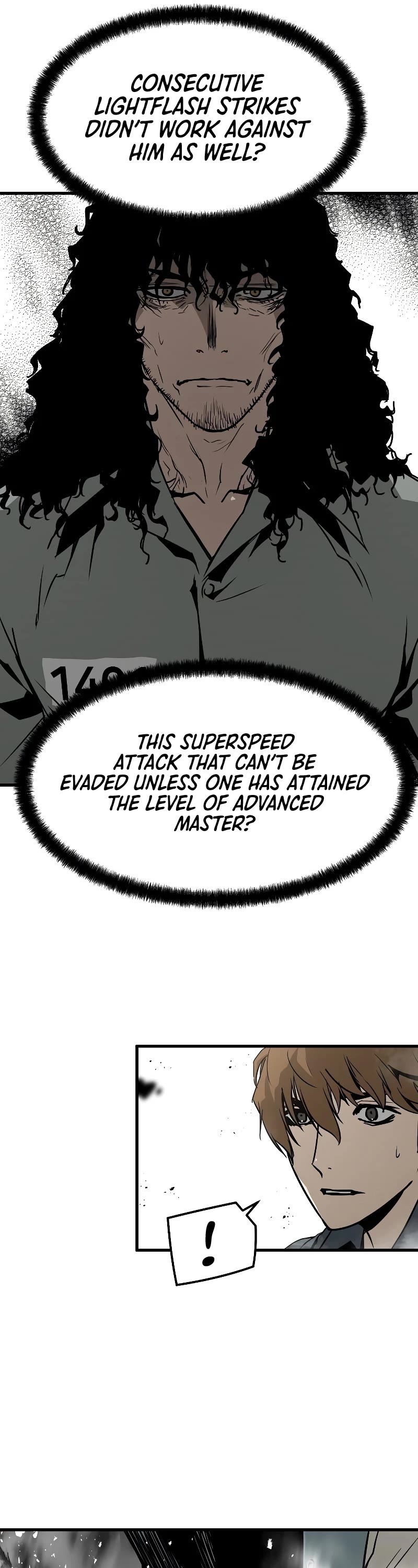 The Breaker: Eternal Force Chapter 68 page 24 - Chapter 68